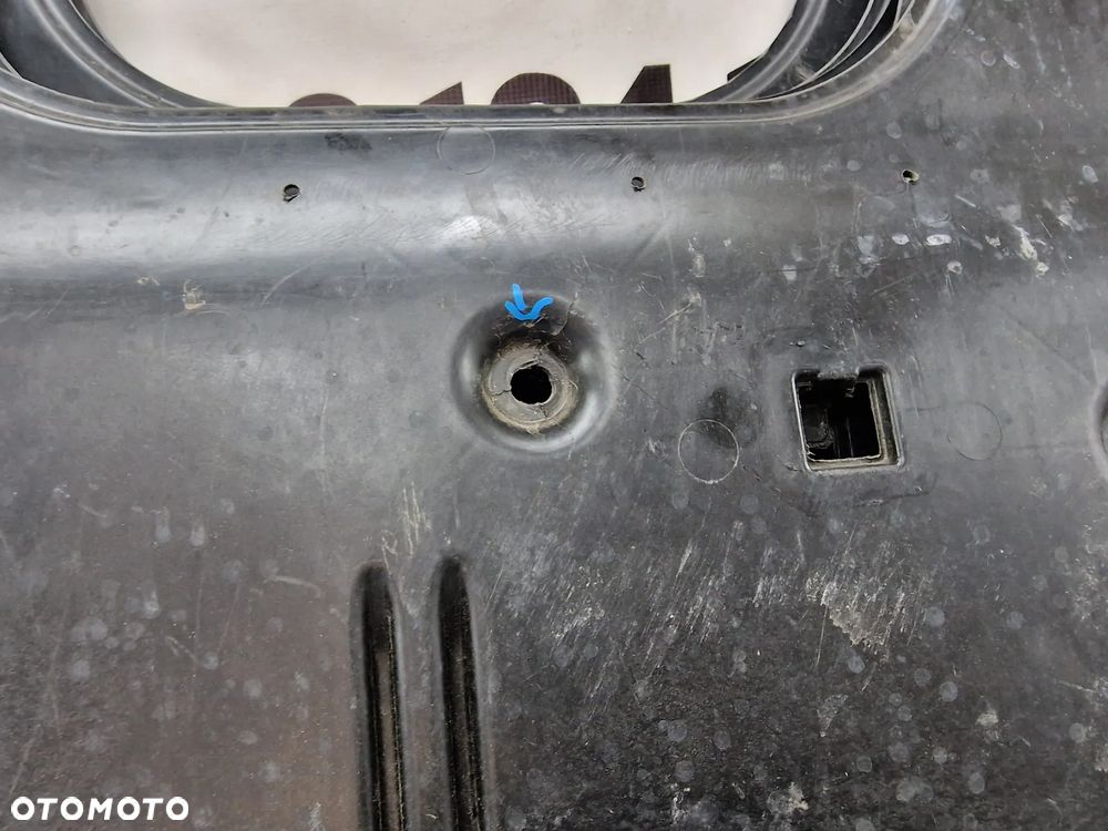 SKODA KAMIQ , SEAT ARONA 18- , SKODA SCALA , VW T-CROSS , AUDI A1 II OSŁONA / PŁYTA POD SILNIK , NR 2Q0825236E / 2Q0825236F , NR AUKCJI OSŁ561 - 3