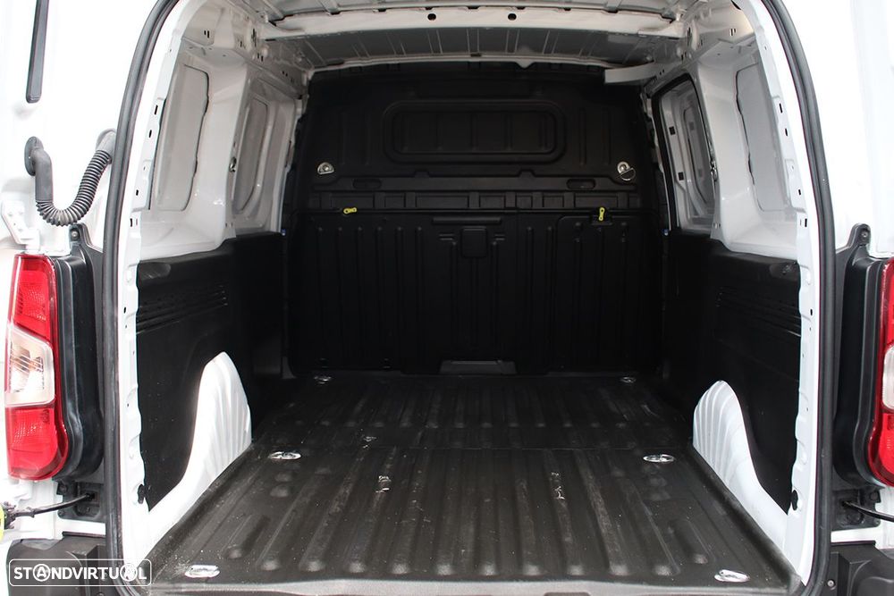 Opel combo van 1.5 cdti l2h1 - 20