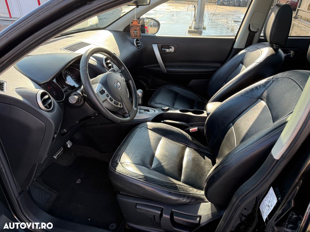 Nissan Qashqai+2 2.0 dCi DPF "All Mode 4x4" Aut Tekna Plus - 7