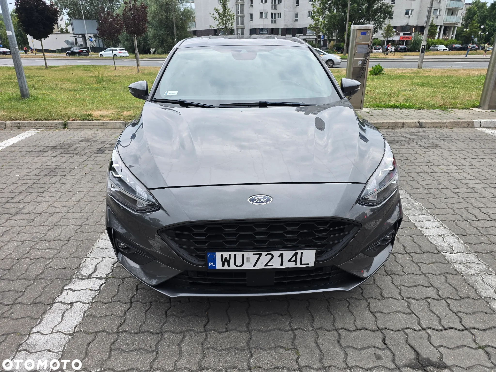 Ford Focus 1.0 EcoBoost ST-Line - 5
