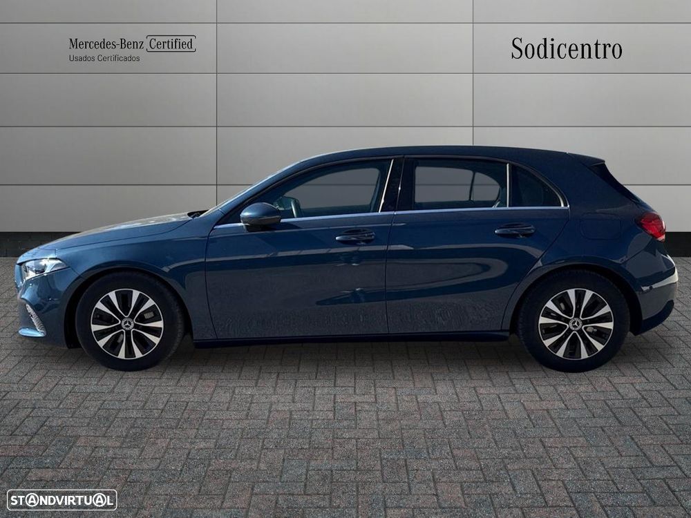 Mercedes-Benz A 180 d Style Aut. - 9