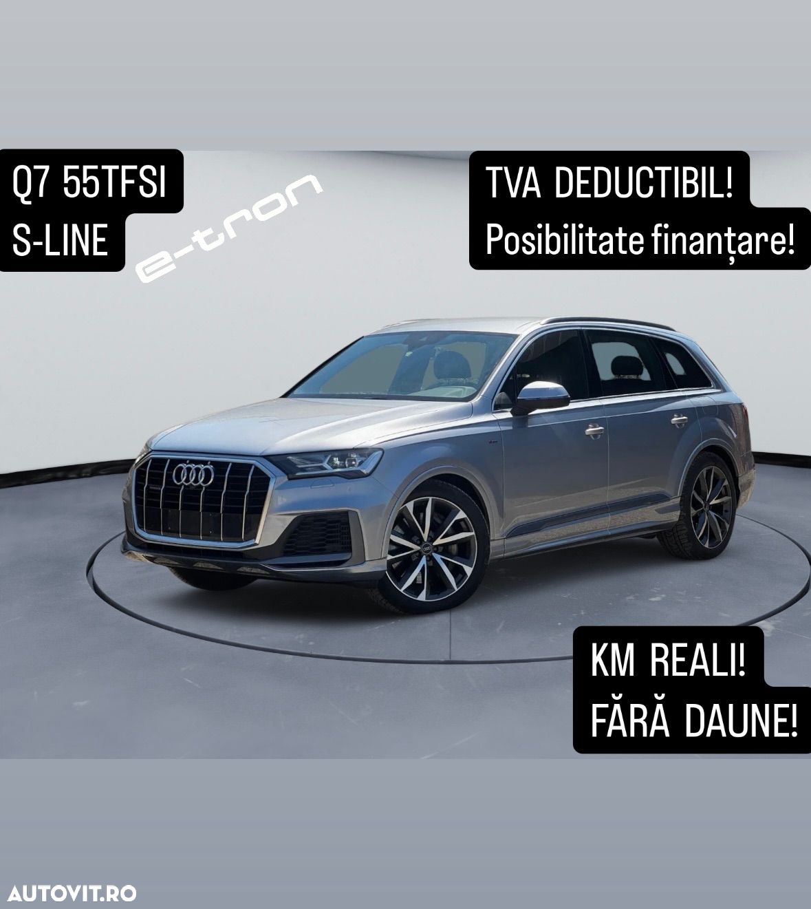 Audi Q7 - 1