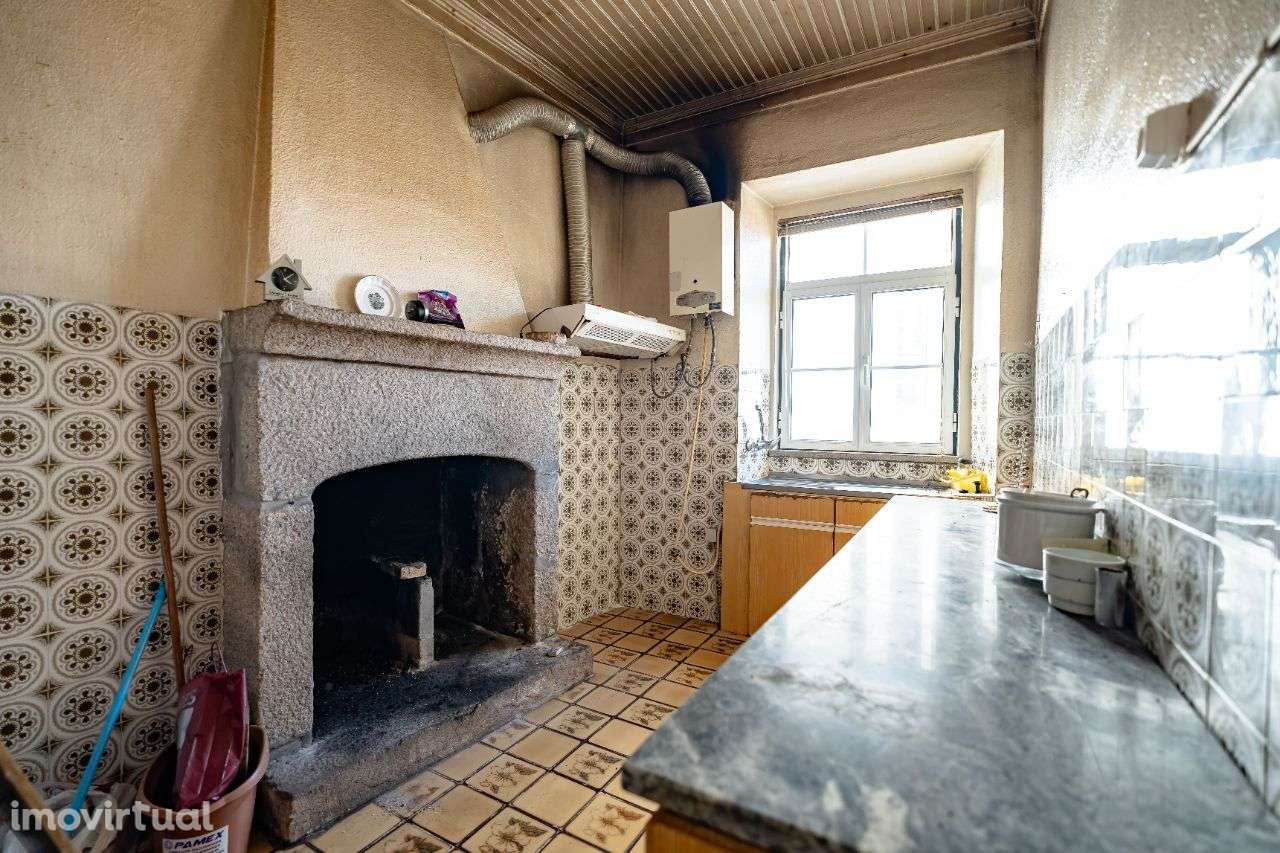 Moradia T3 Fornos de Algodres |Guarda - Grande imagem: 4/10