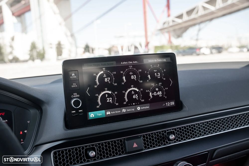 Honda Civic 2.0 i-VTEC Type-R - 18