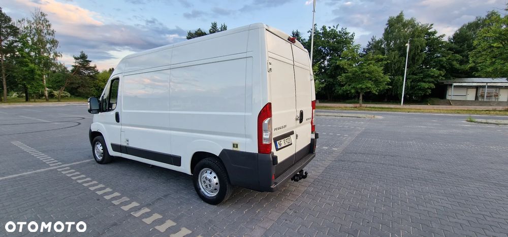 Peugeot Boxer - 9