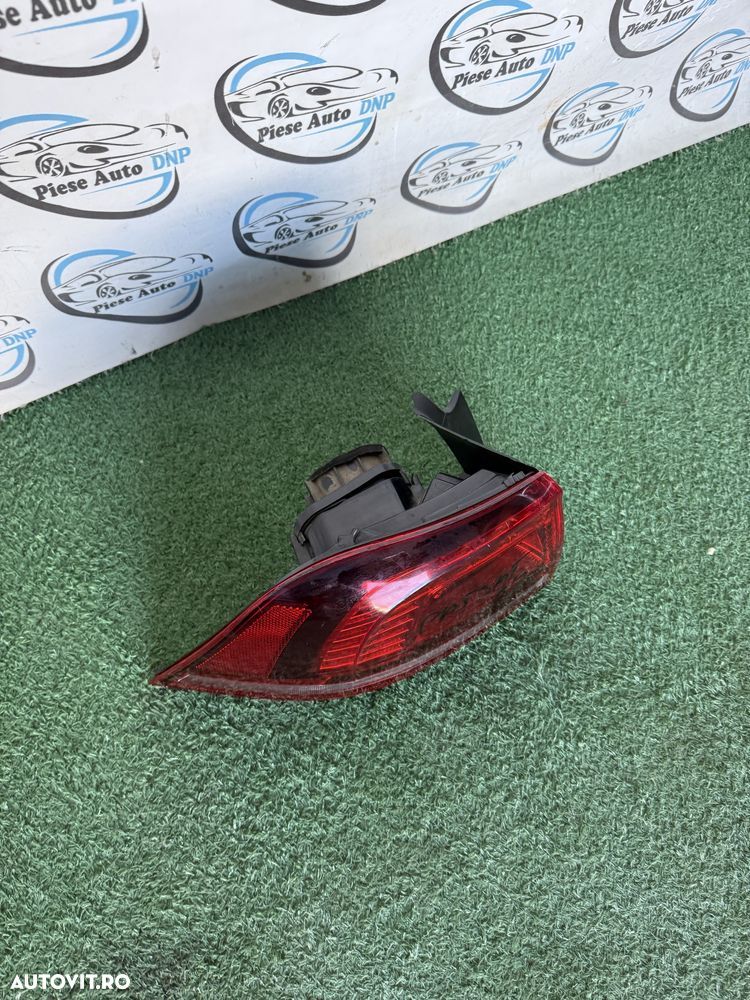 Stop stanga aripa vw volkswagen Touareg 7p - 3