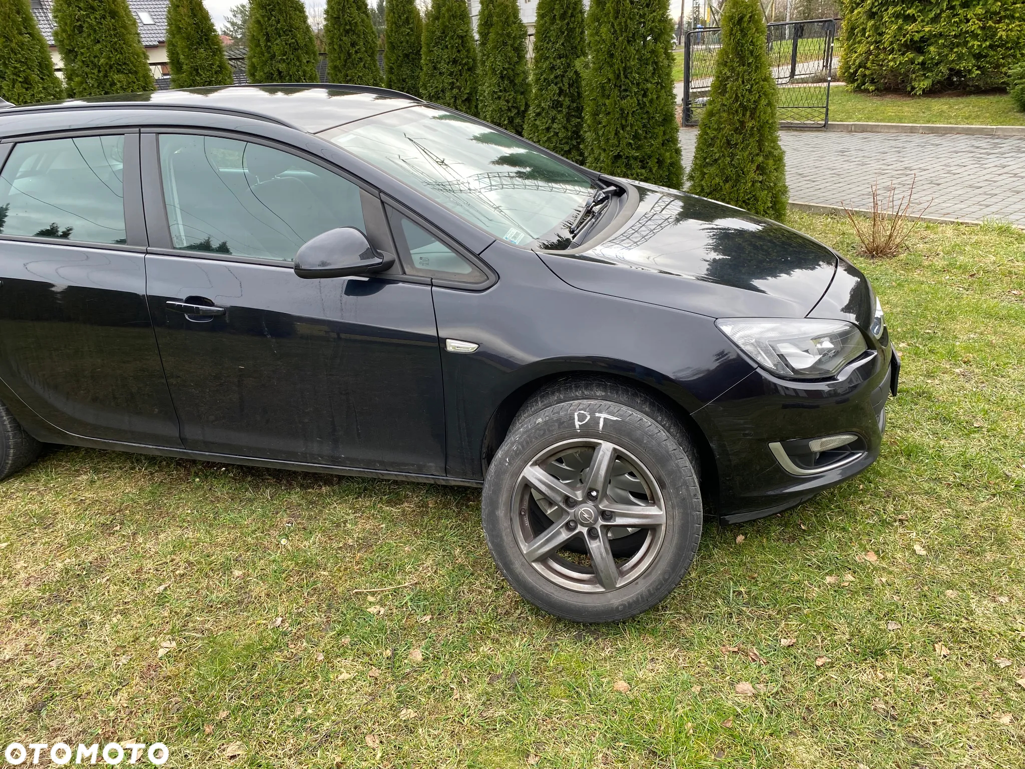 Opel Astra - 5