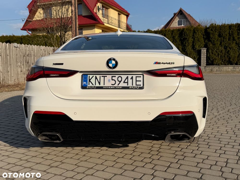 BMW Seria 4 - 6