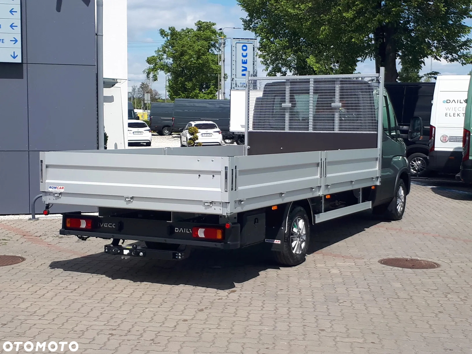 Iveco Daily 35S18HA8, skrzynia 4,5m - 4