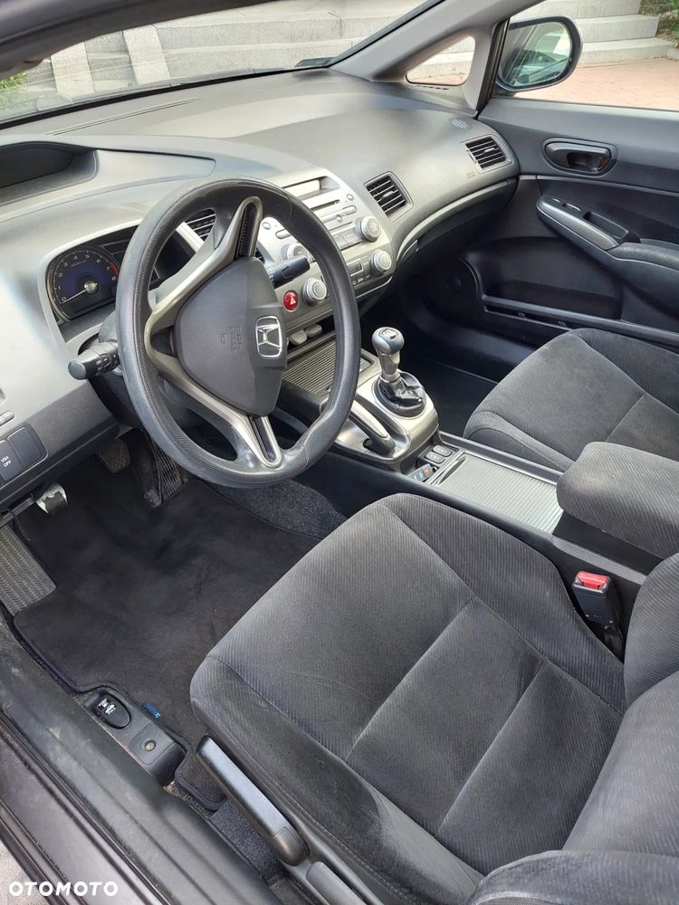 Honda Civic 1.8 Comfort - 6