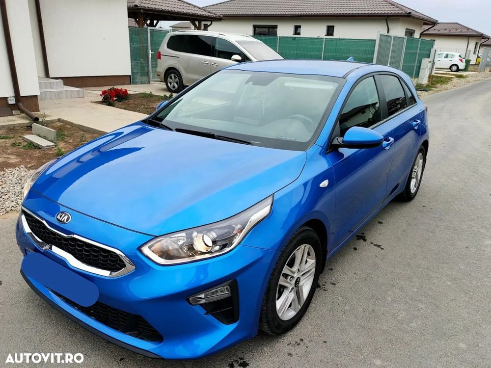 Kia Ceed 1.0 T-GDI Best - 4
