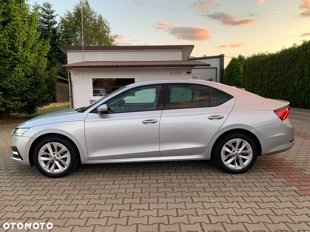 Skoda Octavia 1.5 TSI ACT Ambition - 6