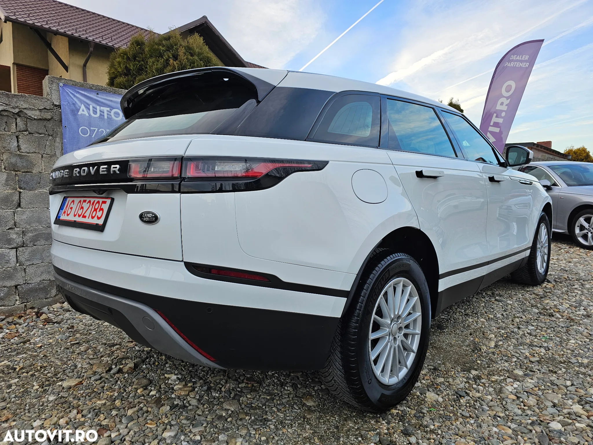 Land Rover Range Rover Velar - 5