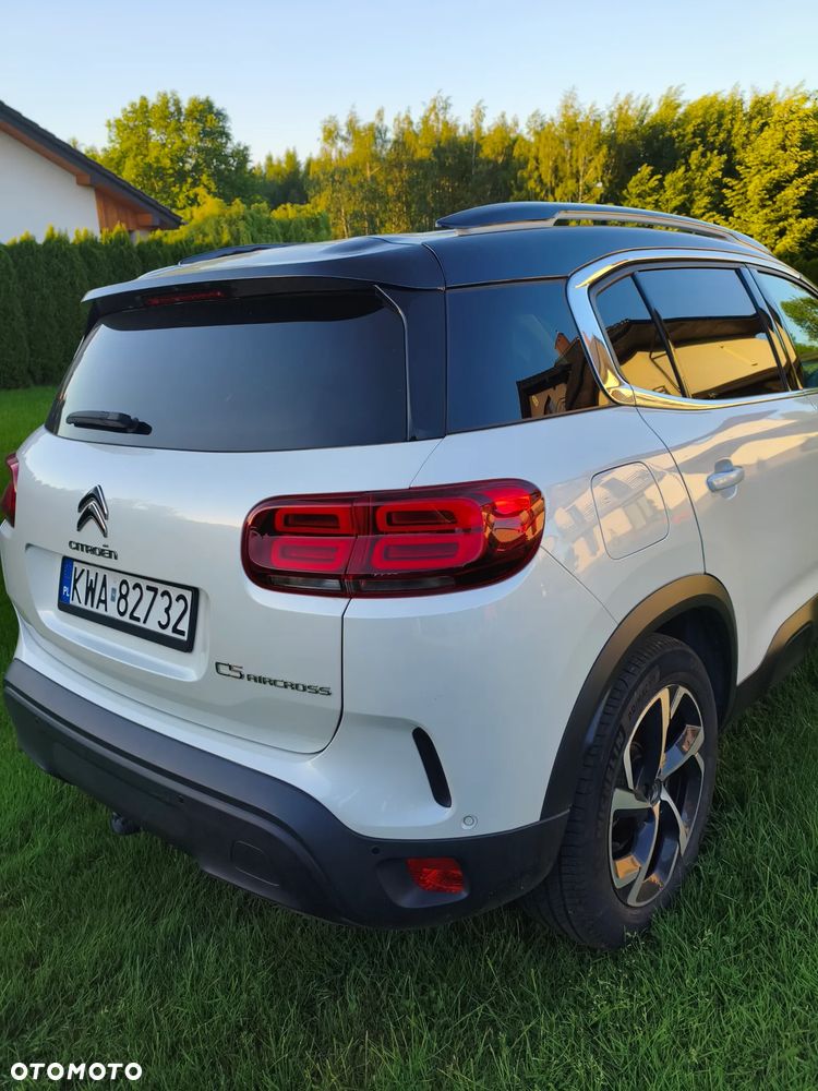 Citroën C5 Aircross 1.5 BlueHDi C-Series EAT8 - 9