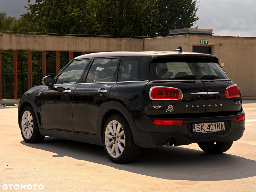 MINI Clubman - 13