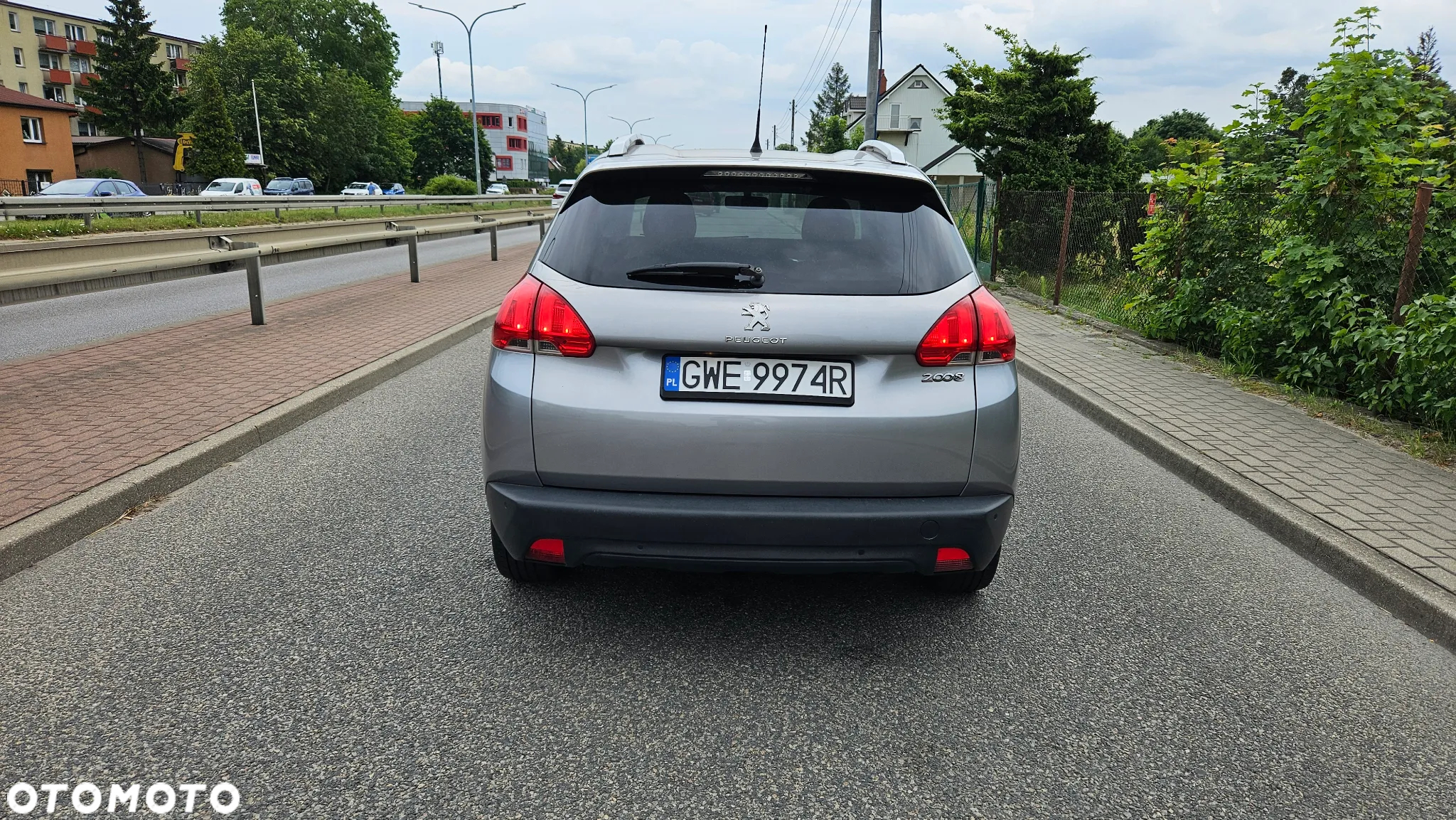 Peugeot 2008 1.4 HDi Active - 5