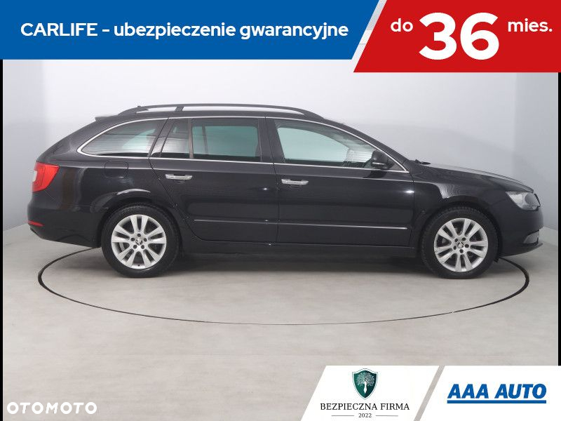 Skoda Superb - 7