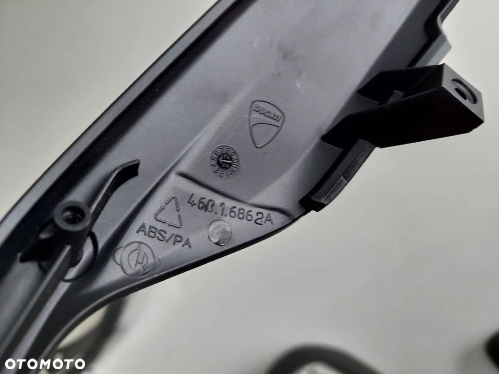 DUCATI MULTISTRADA Handbar - 8