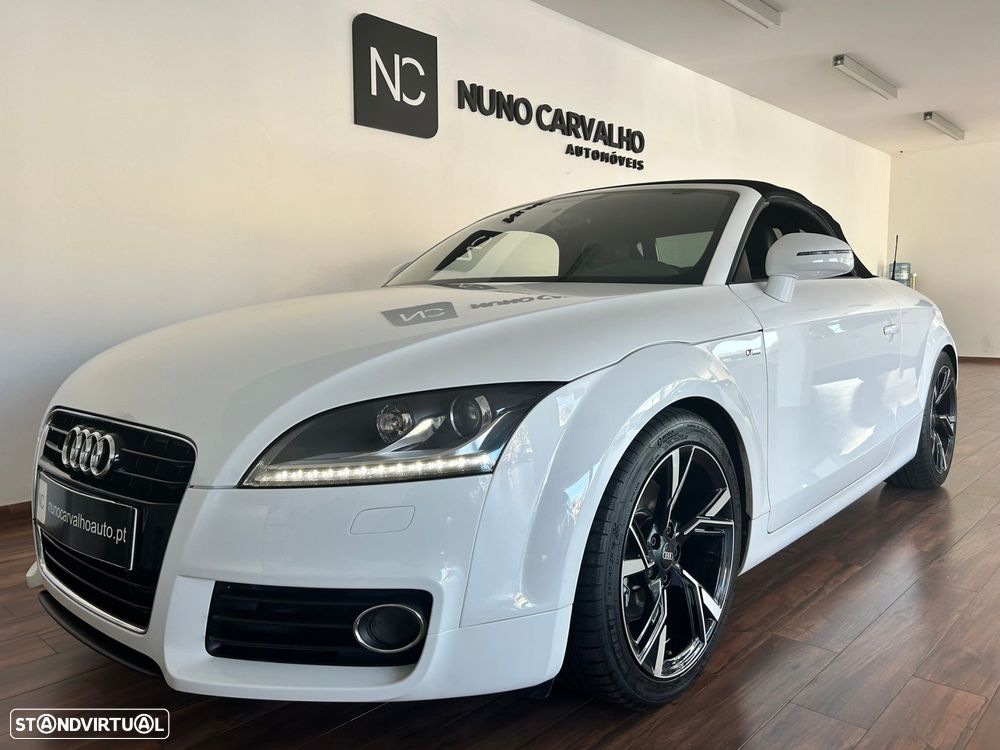 Audi TT Roadster 2.0 TFSi S-line - 6