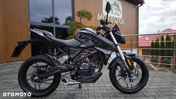 VOGE R125