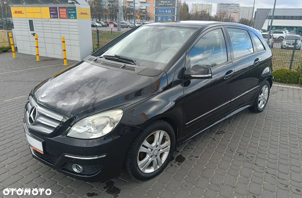 Mercedes-Benz Klasa B 180 CDI DPF - 1