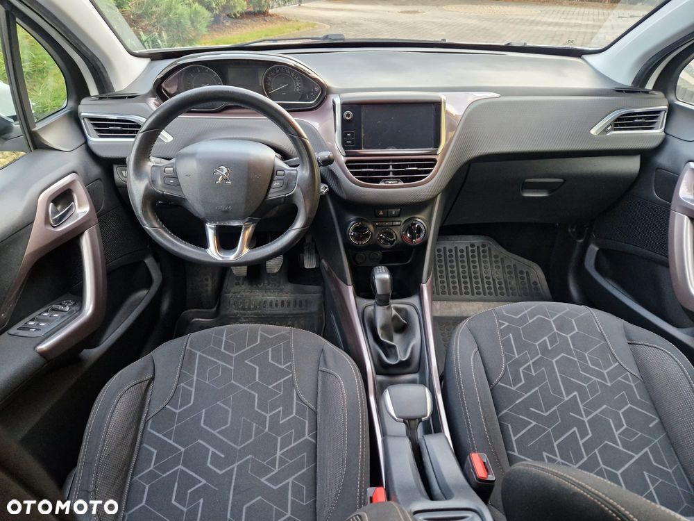 Peugeot 2008 PureTech 82 Access - 8