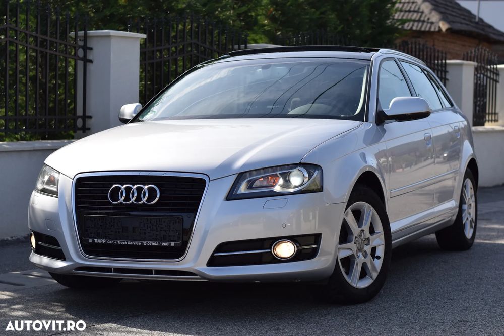 Audi A3 Sportback