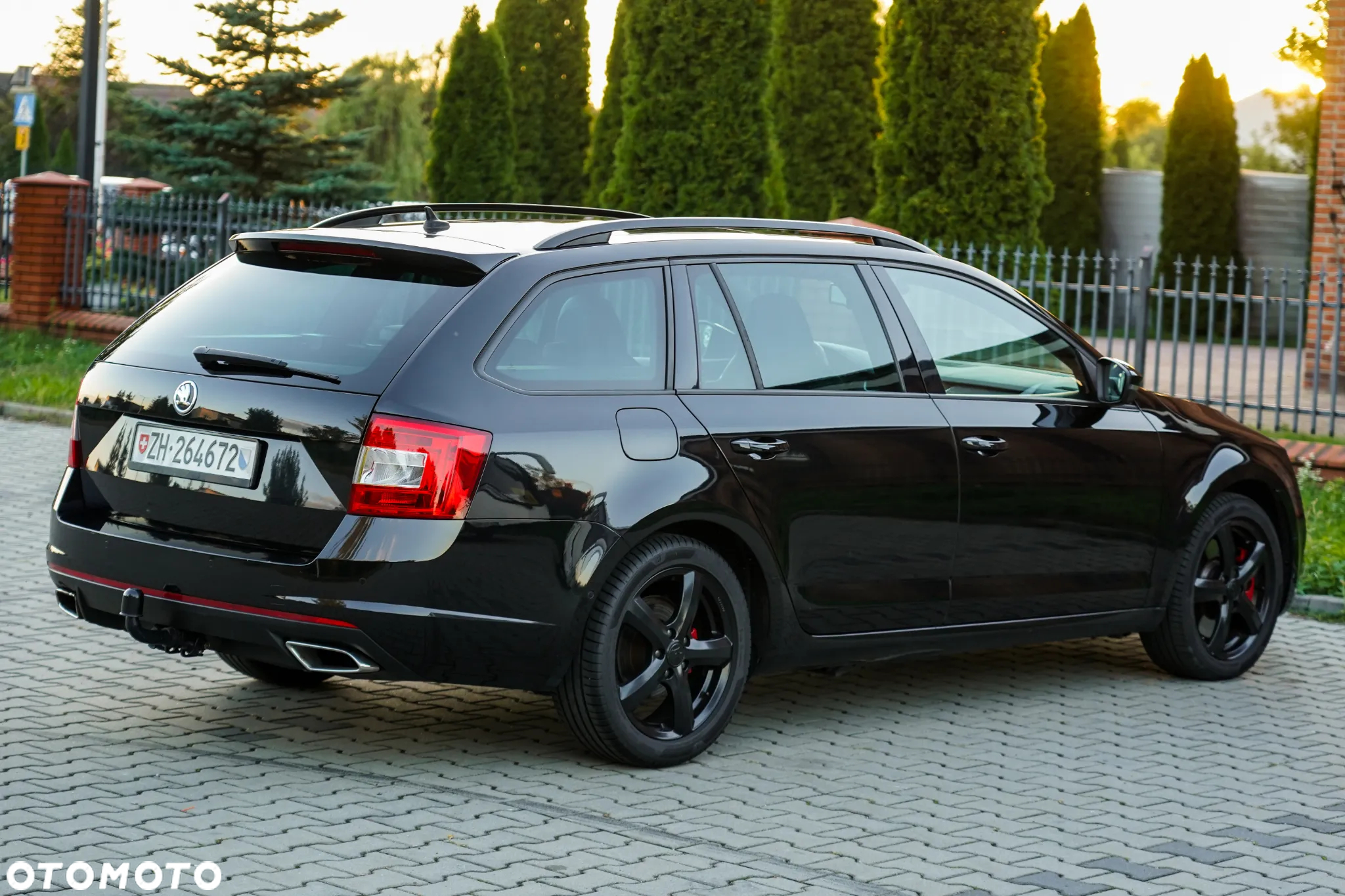 Skoda Octavia 2.0 TDI RS DSG - 13