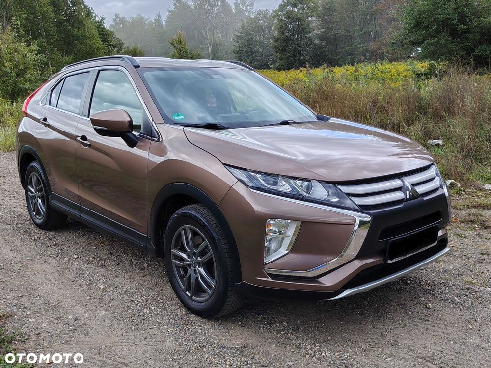 Mitsubishi Eclipse Cross - 1