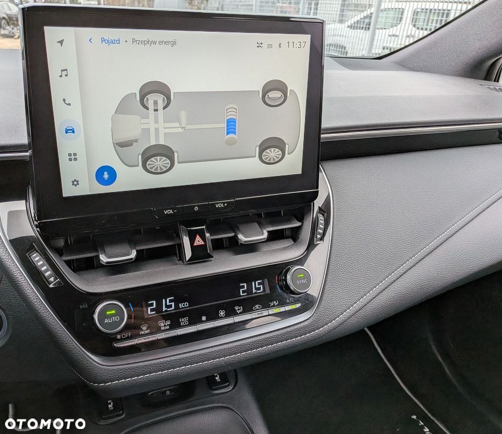 Toyota Corolla 1.8 Hybrid Comfort - 21