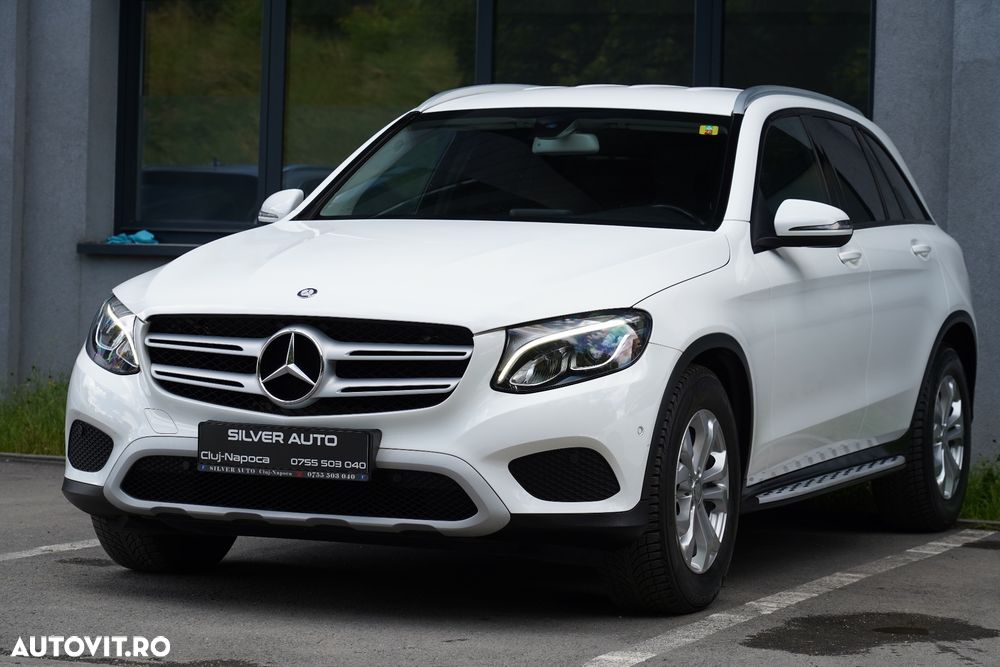 Mercedes-Benz GLC 220 d 4MATIC 9G-TRONIC - 18