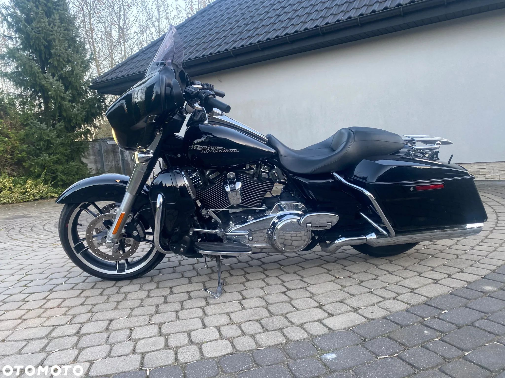 Harley-Davidson FLHXS Special - 1