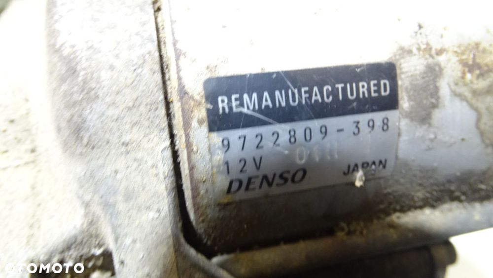 ROZRUSZNIK LAND ROVER FREELANDER 9722809-398 - 5