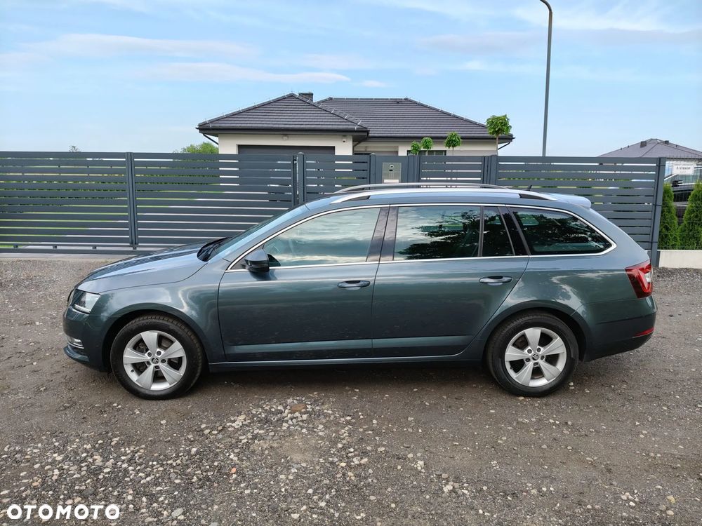 Skoda Octavia - 2