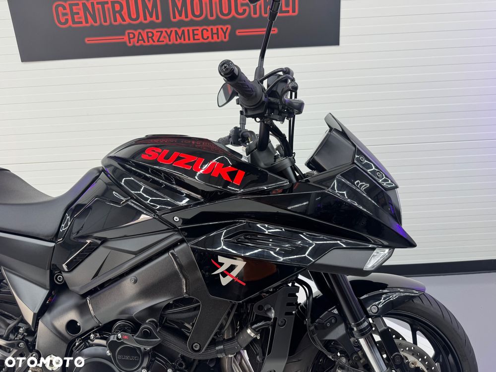 Suzuki GSX - 25