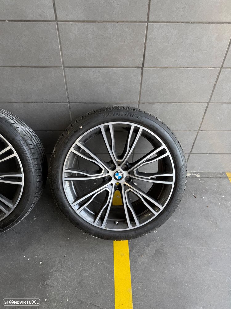 Jantes 21’ Orginais BMW Pack M - 1