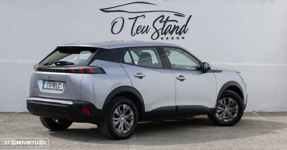 Peugeot e-2008 50 kWh Allure Pack - 2