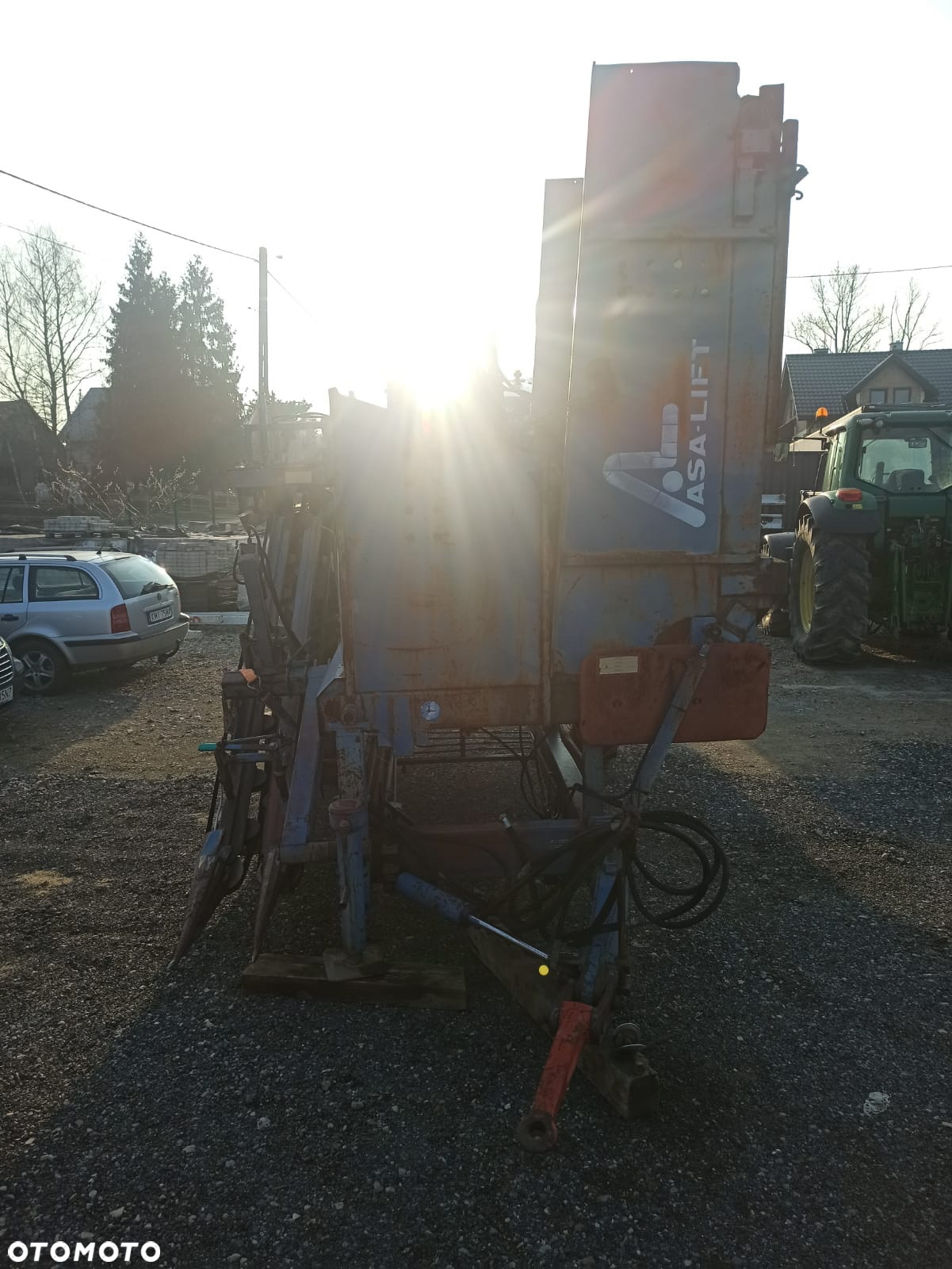 Inny ASA - LIFT - 2