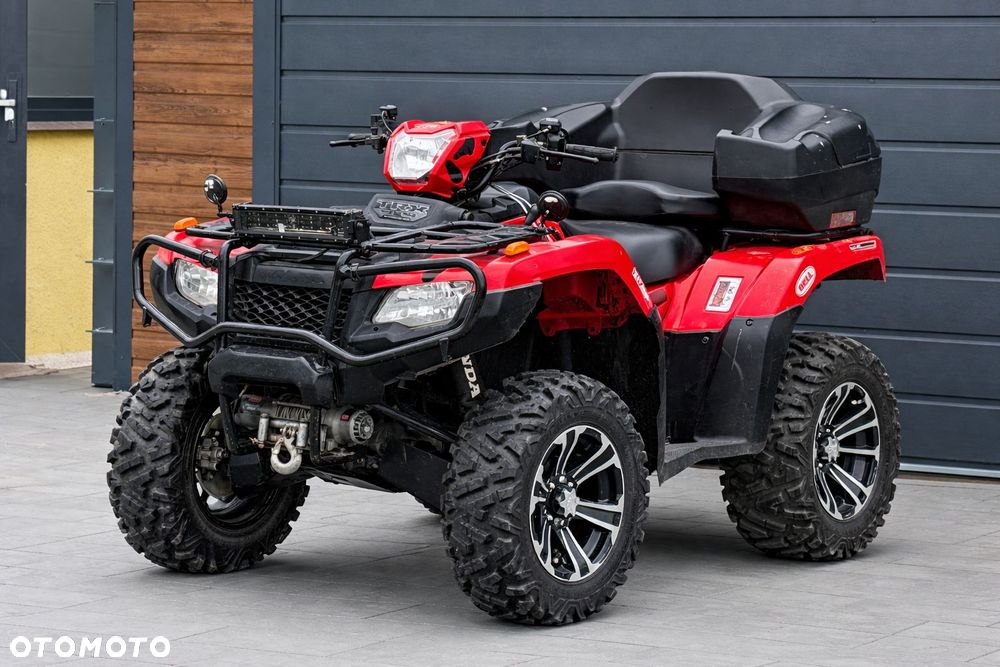 Honda TRX - 15
