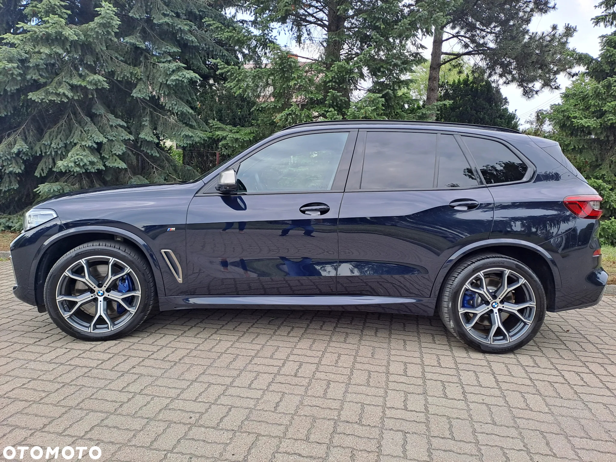 BMW X5 M M50d - 2