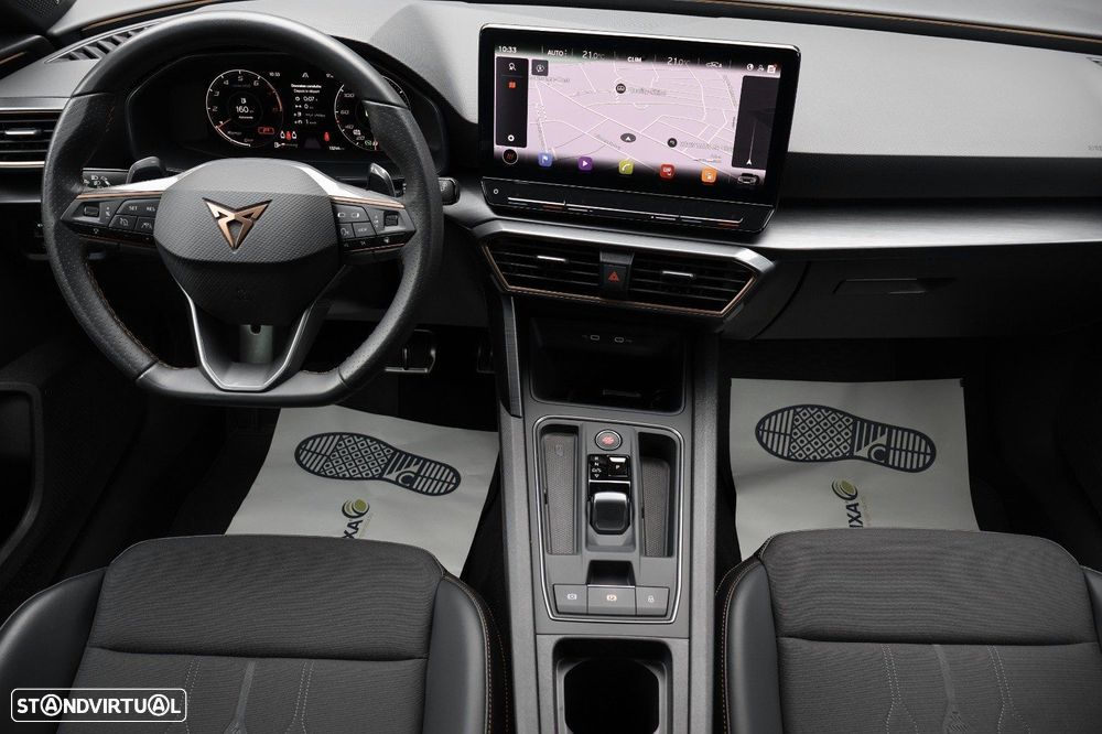 Cupra Leon ST 1.5 eTSI DSG - 8