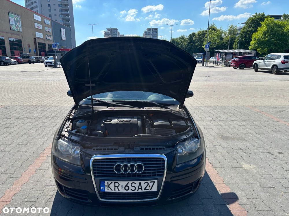 Audi A3 3-drzwiowe 1.9 TDI Attraction - 28
