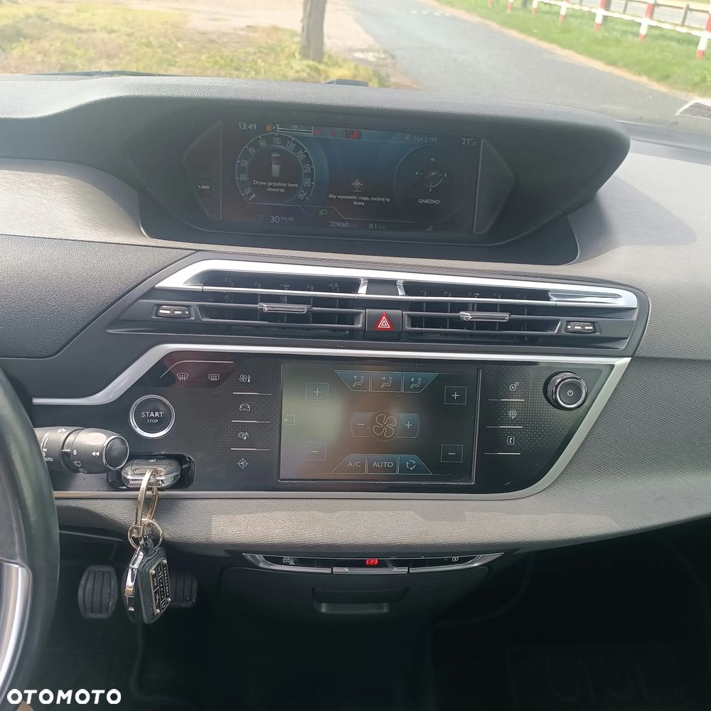 Citroën C4 Picasso BlueHDi 150 Intensive - 12
