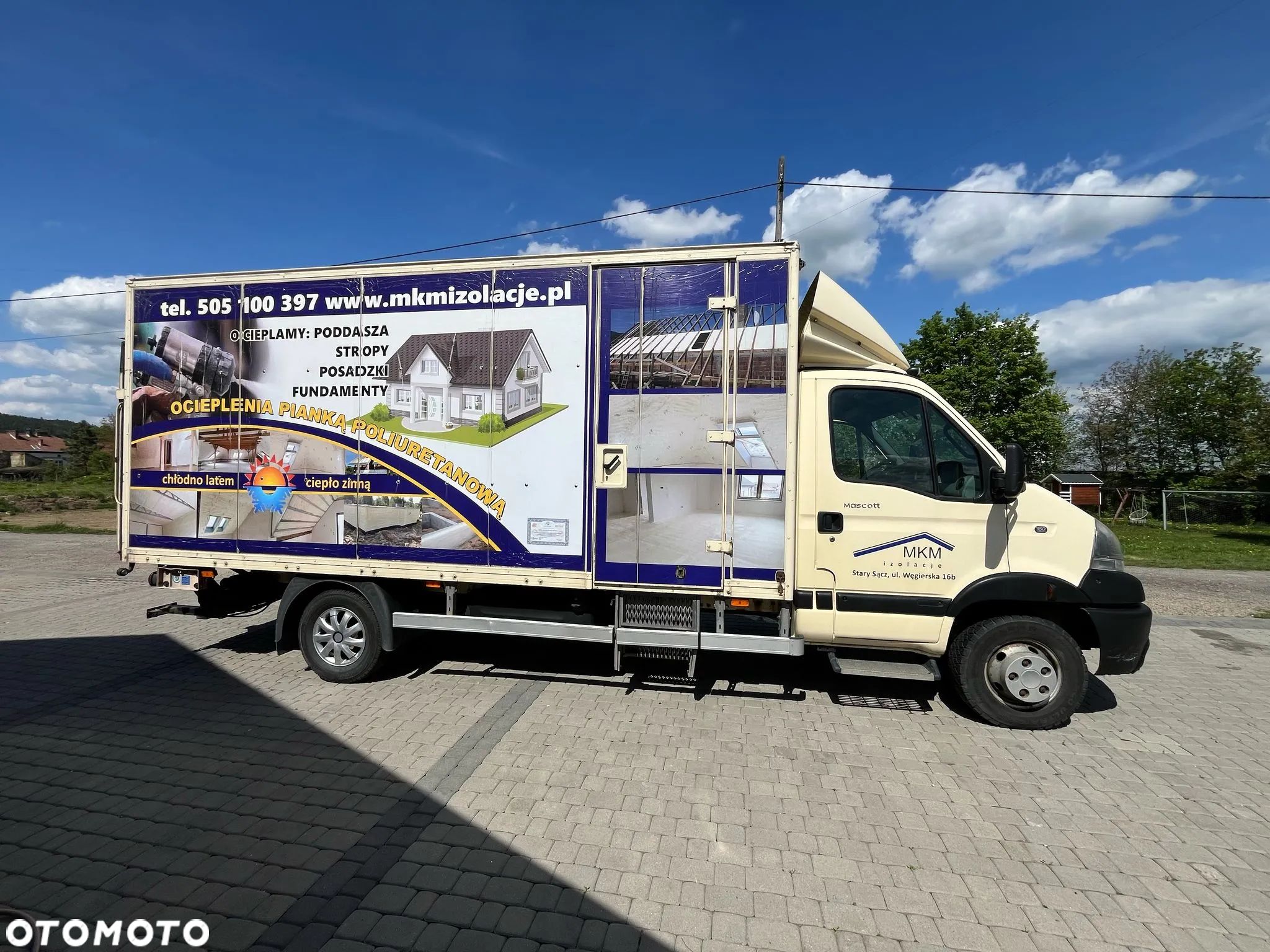 Renault Mascott - 1
