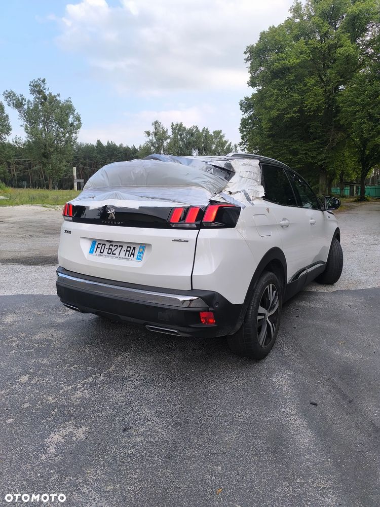 Peugeot 3008 1.5 BlueHDi Active S&S - 4