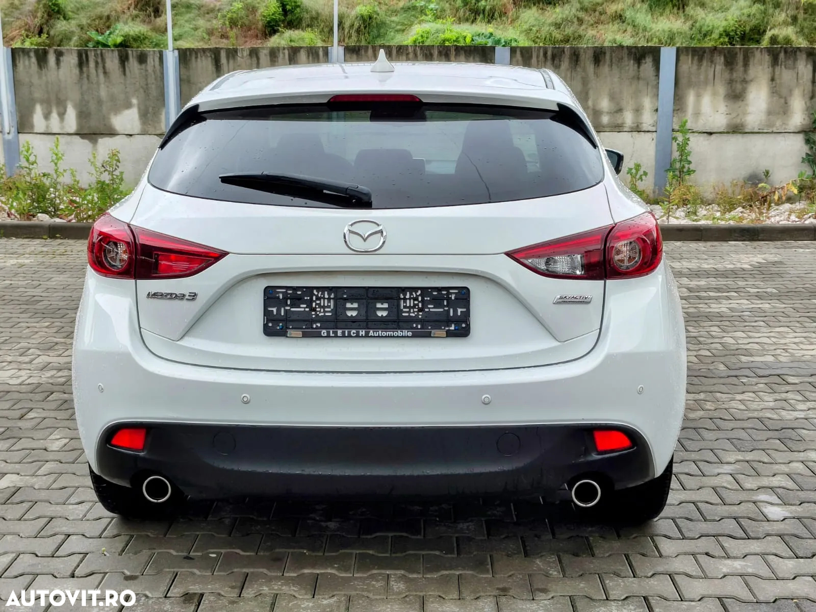 Mazda 3 SKYACTIV-D 150 Exclusive-Line - 6