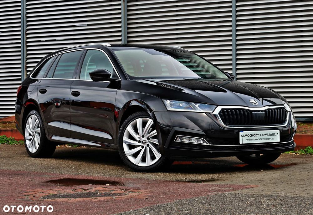 Skoda Octavia 2.0 TDI 4x4 Style DSG - 2