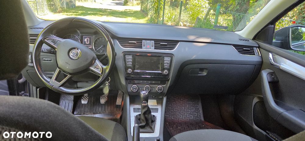 Skoda Octavia - 3