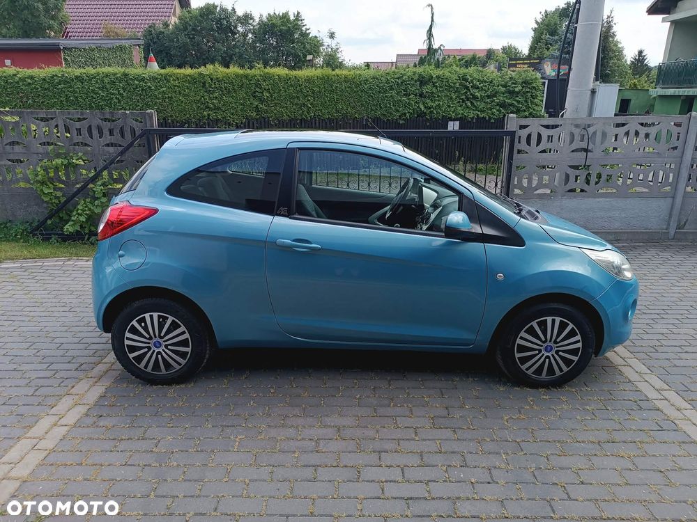 Ford KA 1.2 Titanium - 6