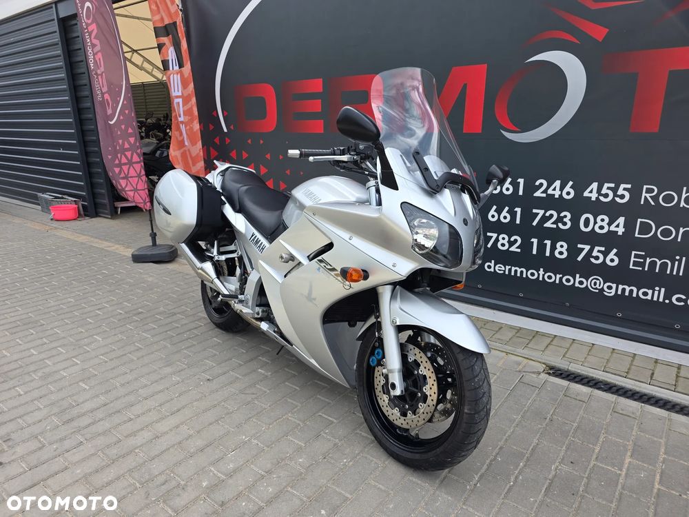 Yamaha FJR - 1